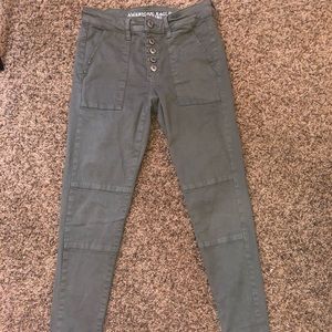 American Eagle Jeggings
